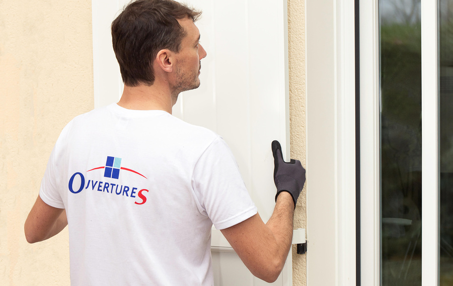 Votre projet de menuiseries avec LGR SARL