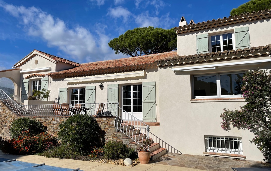 La gamme de fenêtres PVC à Paris