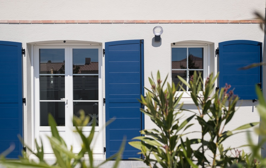 Nos modèles de volets battants personnalissables classiques ou contemporains à Paris