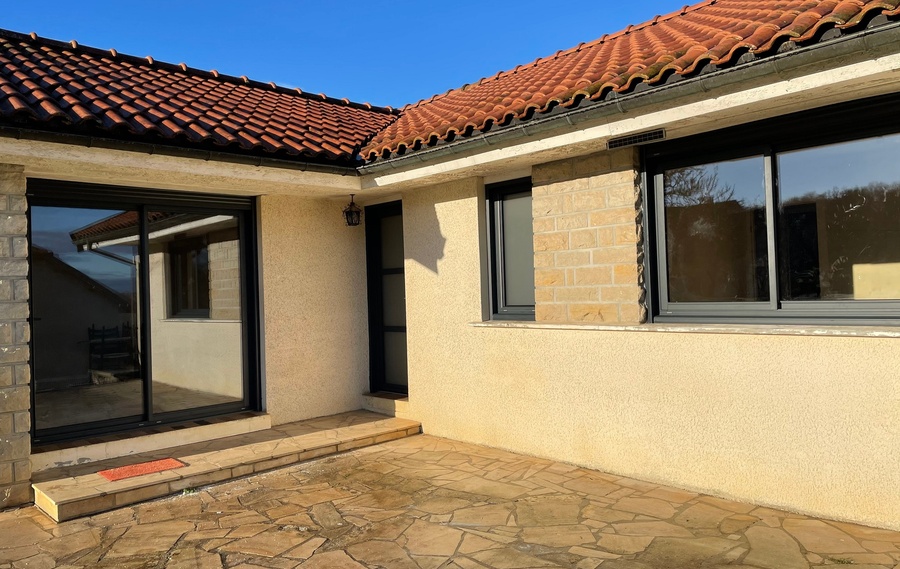 Nos fenêtres  et coulissants ALU RADIANS à Paris