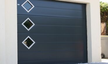 Portes de garage &agrave;&nbsp;PARIS