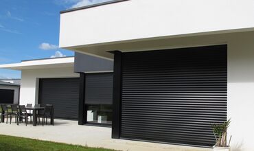 Volets roulants &agrave;&nbsp;PARIS